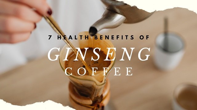 ginseng coffee