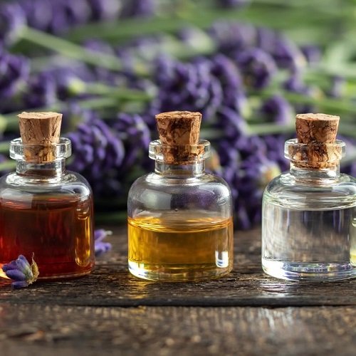essential oils report